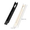 2Pcs ABS Copper Foil Tool White + Black DIY Craft Tool  Stained Glass Project