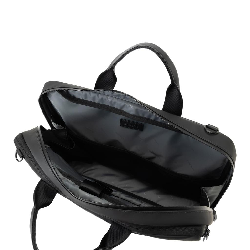 Business Bag Modernicle 2 MODERNICLE 2 Briefcase Expandable Black [Samsonite] Men's