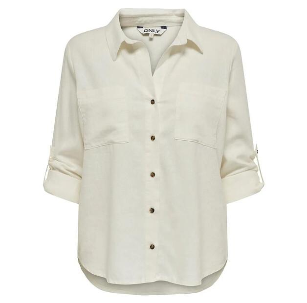 Only Yasmin-Caro рубашка с длинным рукавом