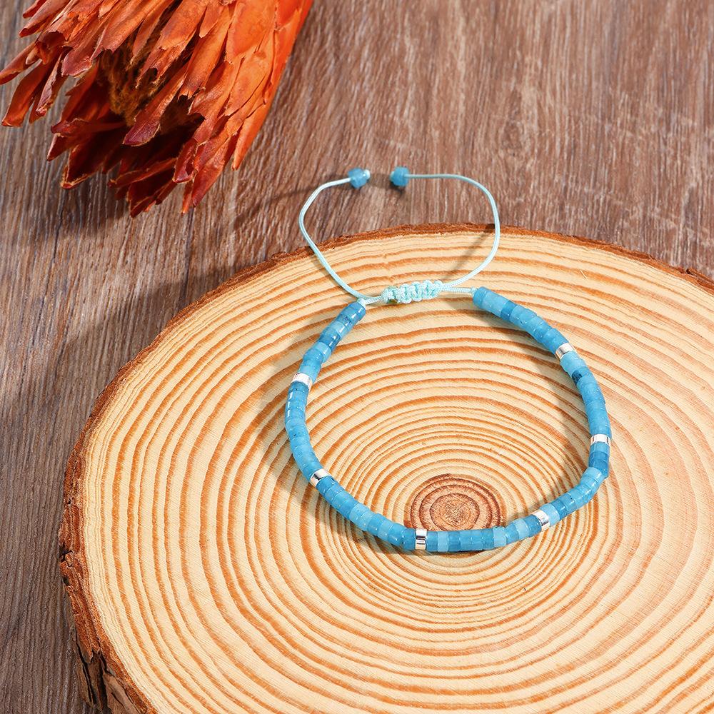 Мужской браслет JYL TS Неправильной формы en - Воплощает Уникальность и Привлекает Особую Удачу