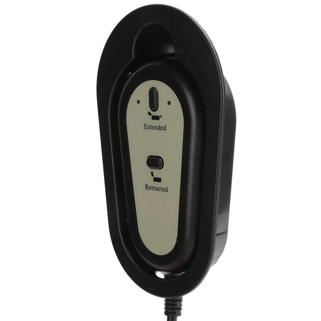 Electric Recliner Controller Sofa Lift 2 Button Hand Switch Controller 5 Pin for Furniture