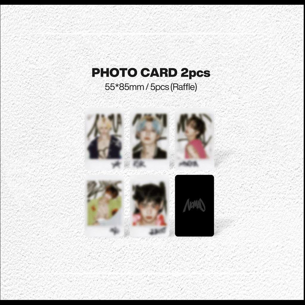 Nomad [NOMAD] 1-й EP-альбом