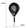 Portable Durable Trout Mesh Fly Fishing Nylon Landing Nets Hand Net Fish Saver Fishing Net