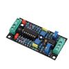 Плата драйвера VU-метра двухканальная 500 мкА однополярное питание модуль драйвера индикатора уровня дБ