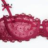 DKGEA Сексуальный комплект нижнего белья, кружевной бюстгальтер, бюстгальтер 1/2 чашки, большие размеры