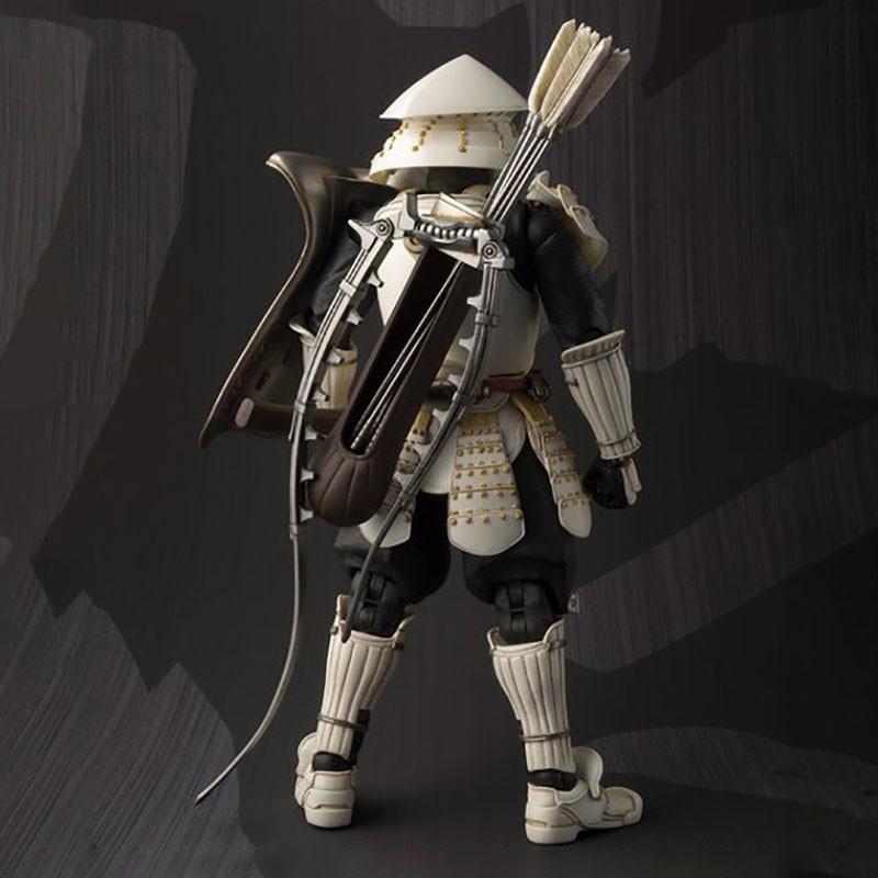 Versatile Anime Star Wars Movie Realization Japanese Samurai Action Figure 7" Perfect For Collectors