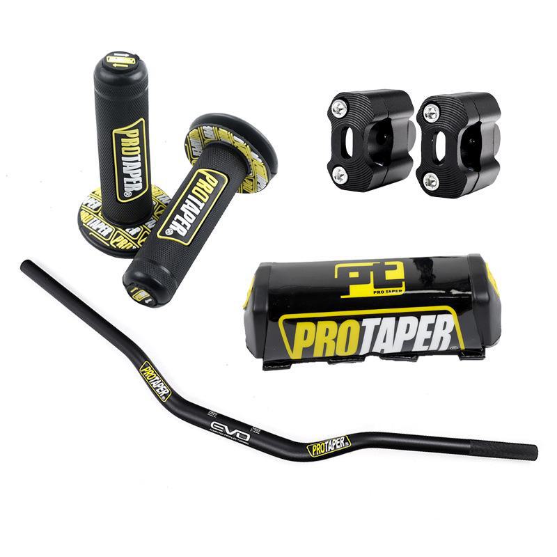 Руль EVOpro: Аксессуары для модификации внедорожных мотоциклов из алюминиевого сплава 7075