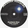 7-дюймовая пластинка FIKIR AMLAK, BRIZION - Eastern Star AR7008 Akashic Records 2017 US Регги, Ска и Даб Б/У