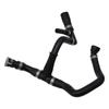 Part Hose HVAC 1.6L-L4 1pc 2014-2016 ABS Accessories Black CV6Z-18472-AB Fits For Ford Escape Heater Hose Tools