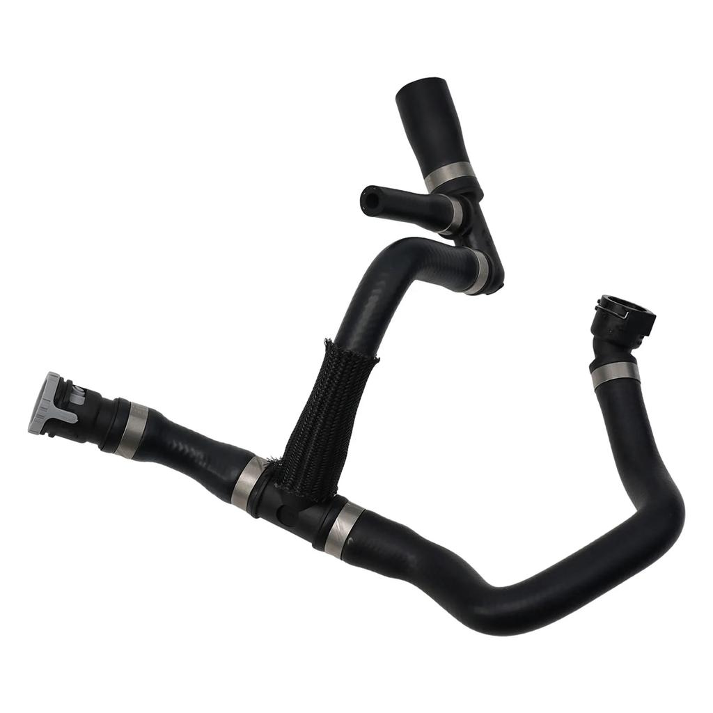 Part Hose HVAC 1.6L-L4 1pc 2014-2016 ABS Accessories Black CV6Z-18472-AB Fits For Ford Escape Heater Hose Tools