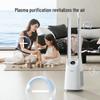 Philips Умный башенный вентилятор без лопастей и очиститель воздуха с голосовым управлением, штекер CN (адаптер в комплекте)