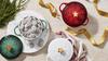 Le Creuset Mini Cocotte Stoneware Star Knob 24 oz Cerise