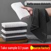 Thickened Absorbent Lint-Free Waffle Dishcloth for Kitchen Cleaning
