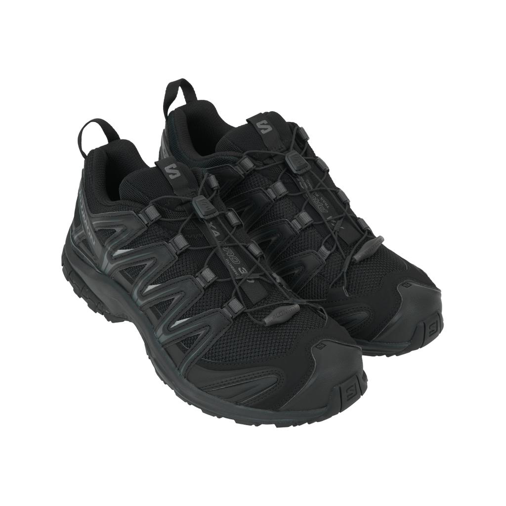 SALOMON Мужские кроссовки XA Pro 3D Черный Магнит L41617400