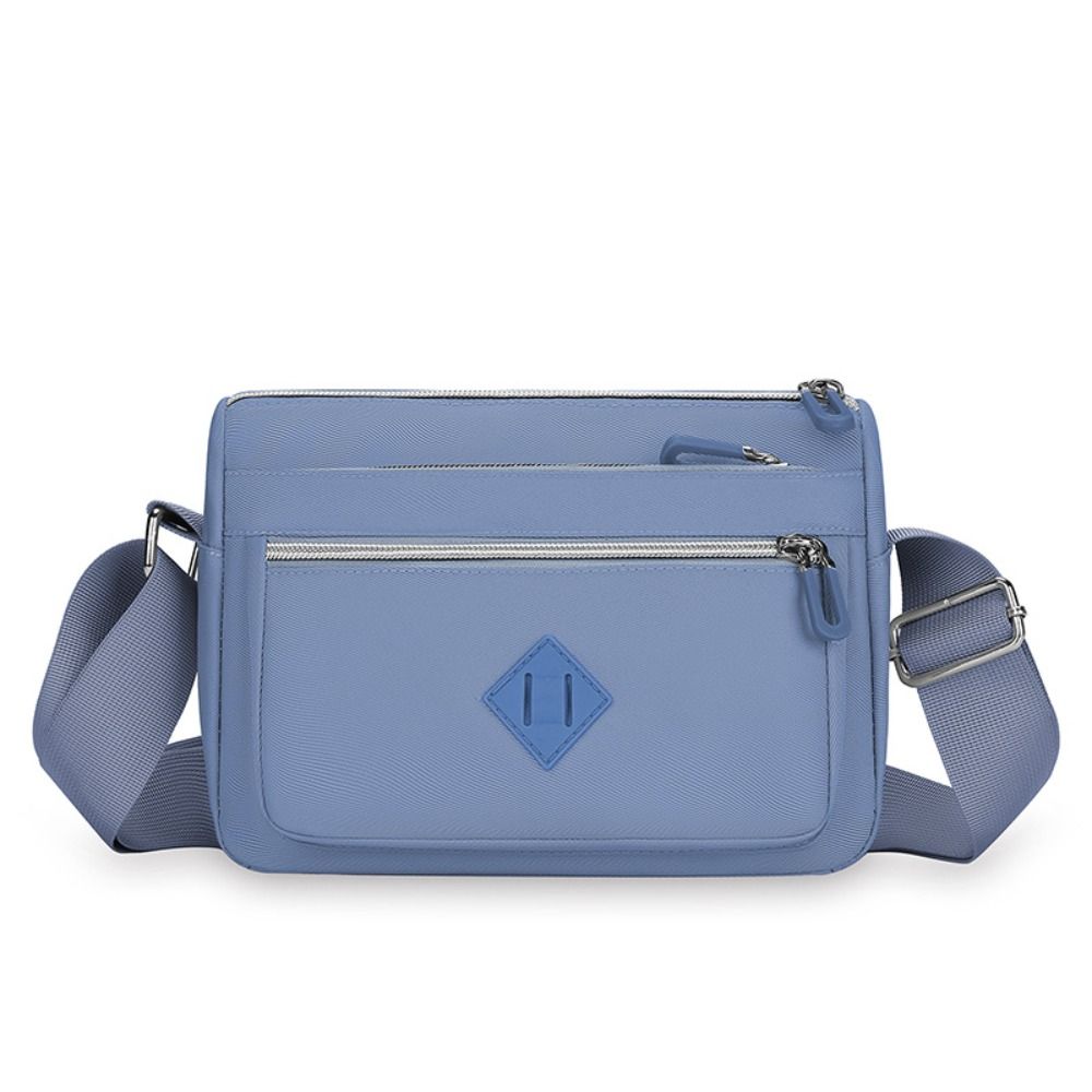 Сумка через плечо из ткани Оксфорд, большая вместимость, модная сумка через плечо