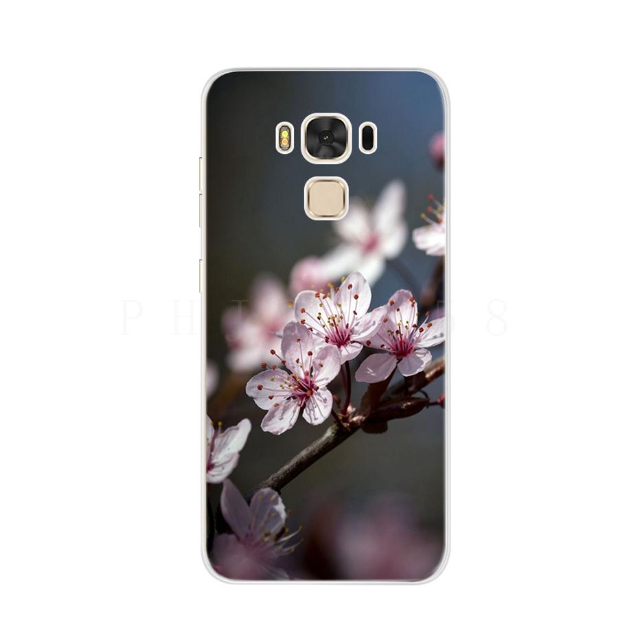 Silicone Case For ASUS Zenfone 3 Max ZC553KL Case X00DDB X00DDA X00DD Soft Slim Silicone Phone Cases For Asus ZC553KL Back Cover