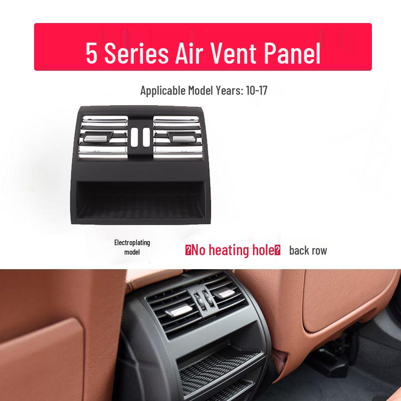 BMW 5 Series F10/F18 Air Vent Grille Accessory
