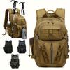 Men's Ultimate Outdoor Backpack: Versatile, Durable and Stylish for Sports, Travel & Adventure,Hiking Bag Hunting Bag