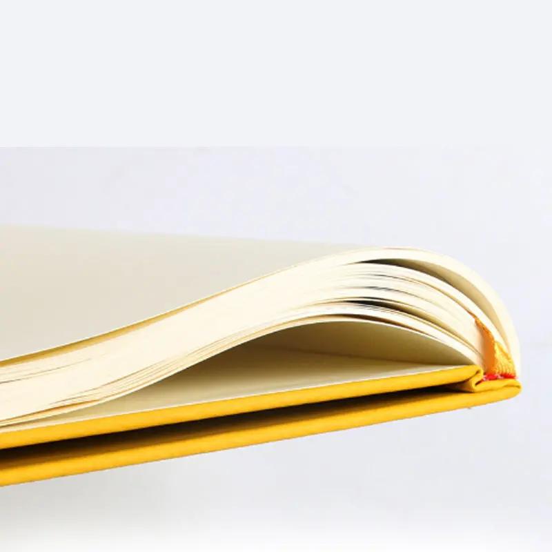 160 Page, A5/A6 Business Strap Notebook Student Stationery Notepad Hand Account Book Sub Hand Account Book