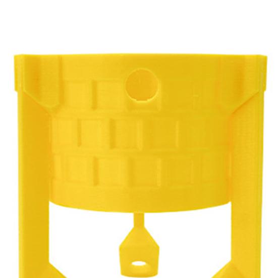 Подставка для колы Вездеходная Подставка для колы Органайзер для стаканов Противоскользящая Универсальная Водонепроницаемая Устойчивая к ржавчине Пластик