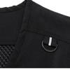 M-5XL Large Size Men's Solid Color Jacket Casual Coat Multi-pocket Sleeveless Vest Spring And Autumn Loose Vest Men's Clothing