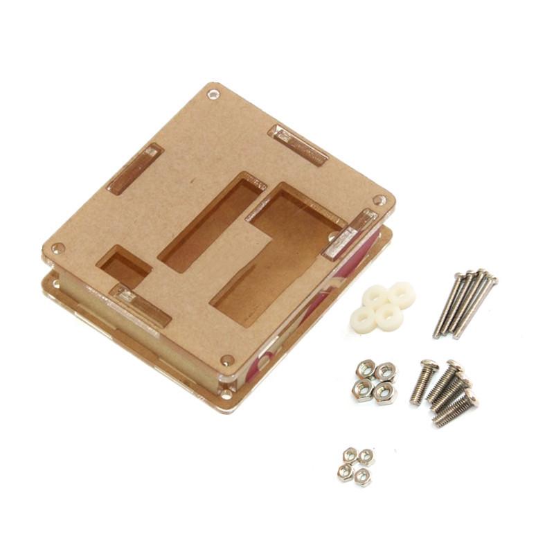 XH-W1209 High-Precision Temperature Controller with Acrylic Protective Shell