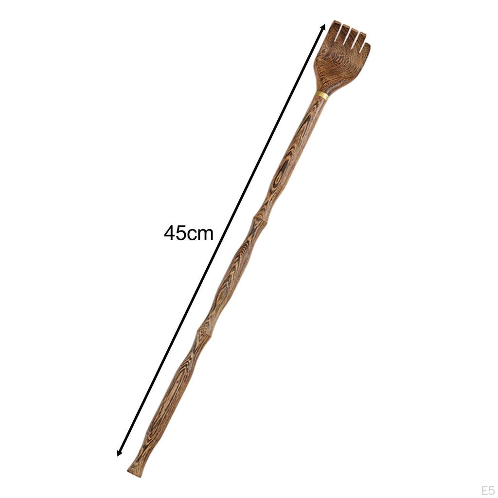 Back Scratcher Tool for Adults Men Women, Massager Portable Foot