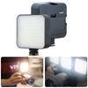 1 PCS Rgb Fill Light Led Photography Light Portable Full-color Lighting Light Pocket Handheld Photography LM