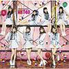 CD HKT48 Тип 'Bugs are Okay' с DVD UPCH80461 Universal 2016 Япония Оби Японский Поп-Рок Б/у