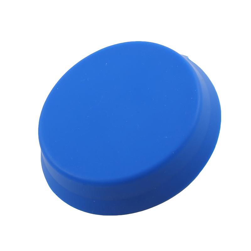 Нескользящий коврик для автомобильного стакана с водой, коврик из силикагеля для держателя бутылки, подставка для салона автомобиля, противоскользящие переносные держатели для стаканов