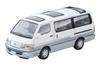 Tomica Limited Vintage Neo Toyota Hiace Wagon Super Custom G 2001 Готовый продукт 1/64 LV-N216d Белый/Серебристый