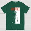 Ghostface Scarface Parody Cotton Summer Casual Cool Loose T-Shirt