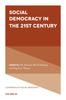 The Social Democracy In the 21st Century Book