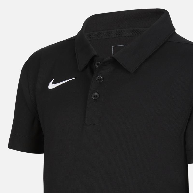Nike Футболка Dri Fit В наличии Черная Подростковая IB8817-010