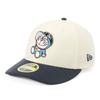 [New Era] Кепка 59FIFTY коллаборация Doraemon Хром Белый/Темно-синий 7 3/8 LP5950 DORAEMON NE CAP CRM NVY