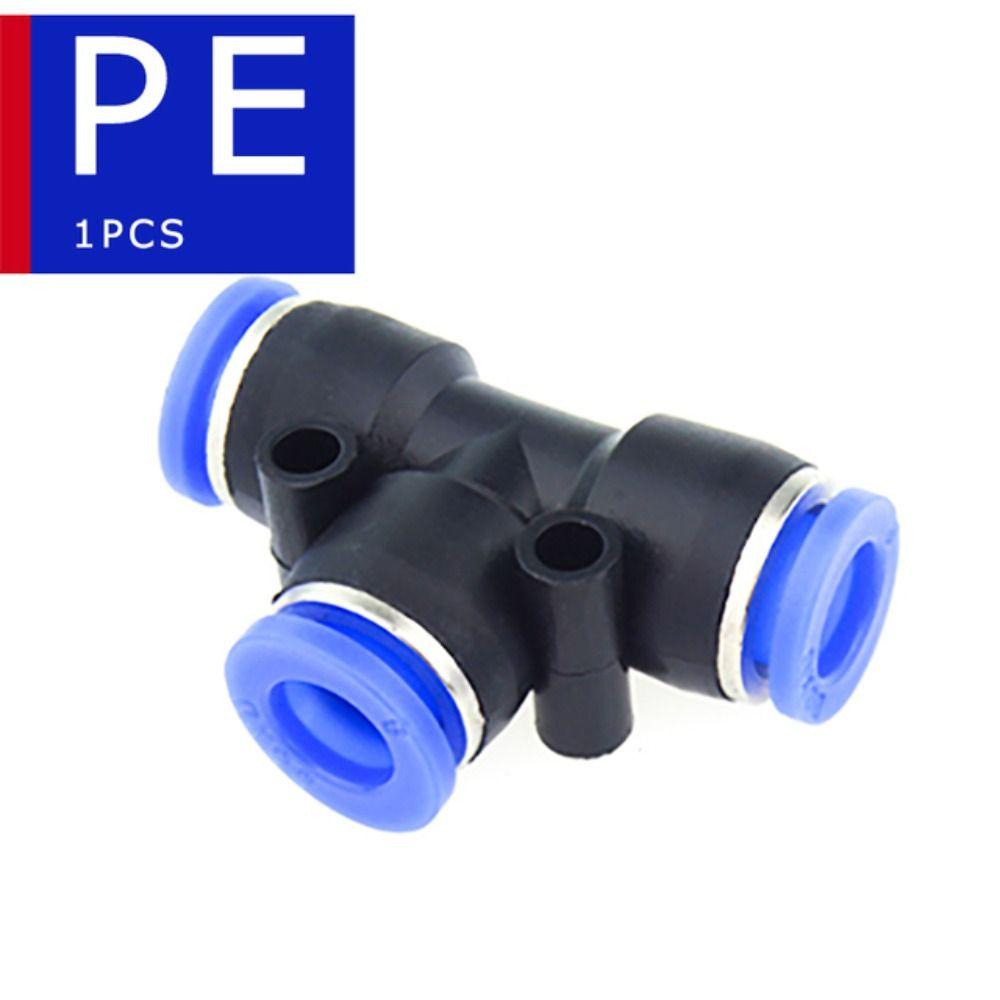 Auxiliary Accessory Tube Material Plastic Quick Fittings Pipe Connector Pneumatic Connector Hose