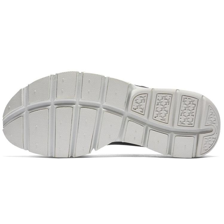 Nike Кроссовки Sock Dart Prm TXT со шнуровкой, низкие, для детей, стиль жизни, сине-белые, для подростков AA1100-901