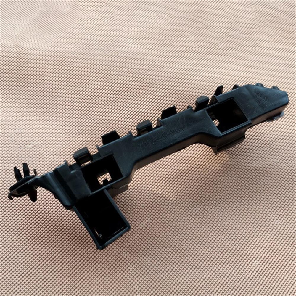 Новый комплект передних левого и правого кронштейнов бампера для седана Honda Accord 2018 2019