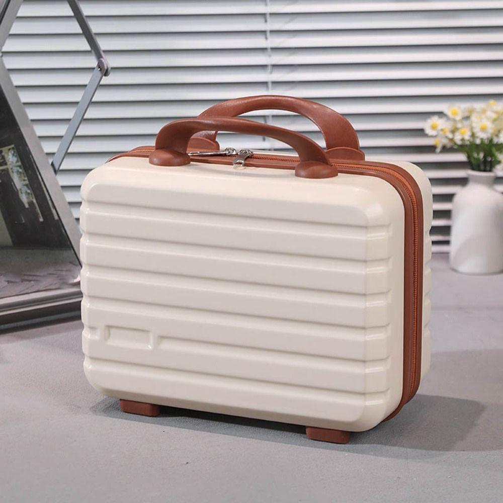 Мини-косметическая коробка, чехол для посадки на руку, горячий чехол для макияжа для женщин