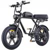 Electric bicycle ENGWE M1, 250W motor, 48V 15.6AH battery, top speed 25km/h, cruising range 90km, 20x4.0-inch tires