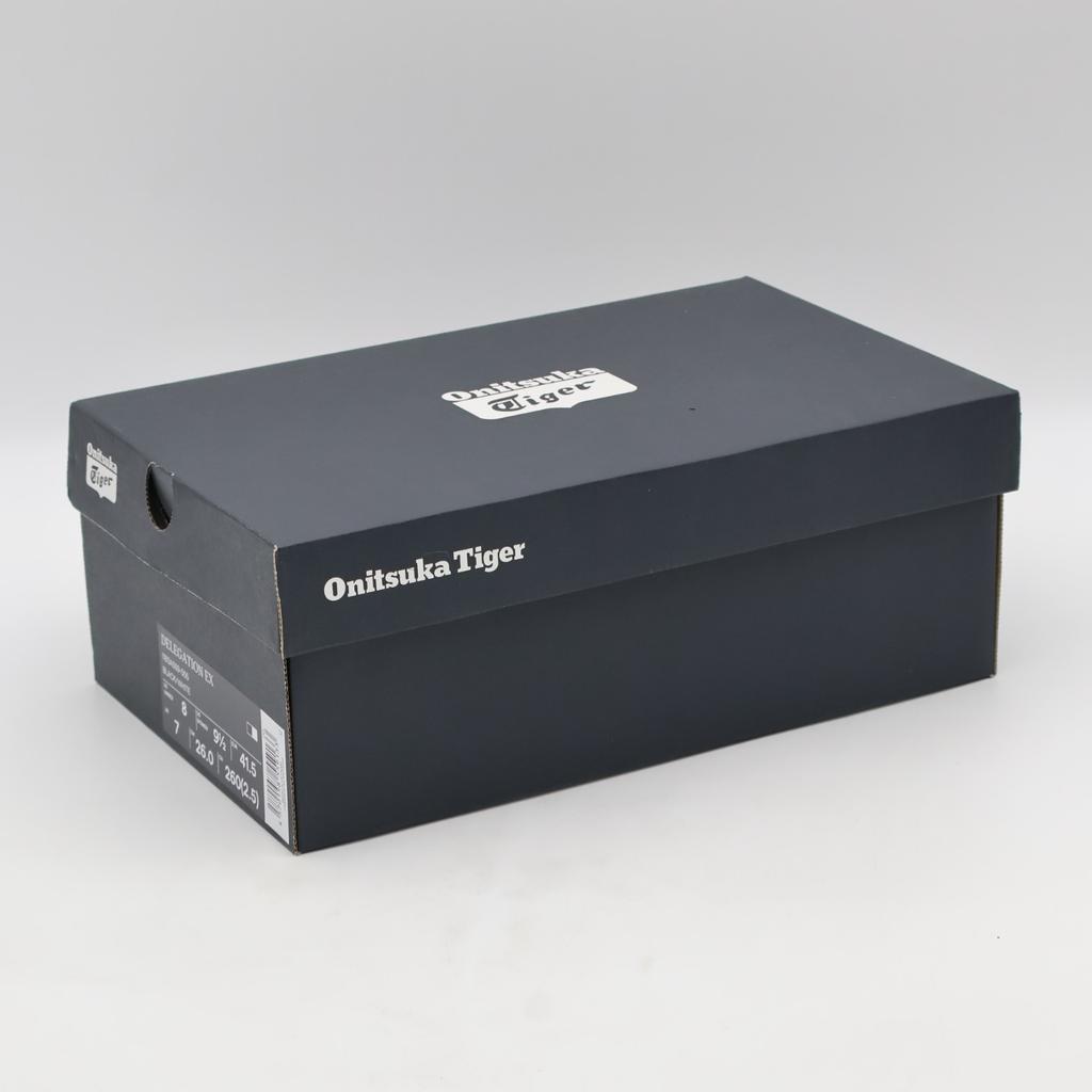 1183A559-005 Onitsuka Tiger DELEGATION EX КРЕМ ЧИСТОЕ СЕРЕБРО (Мужской)