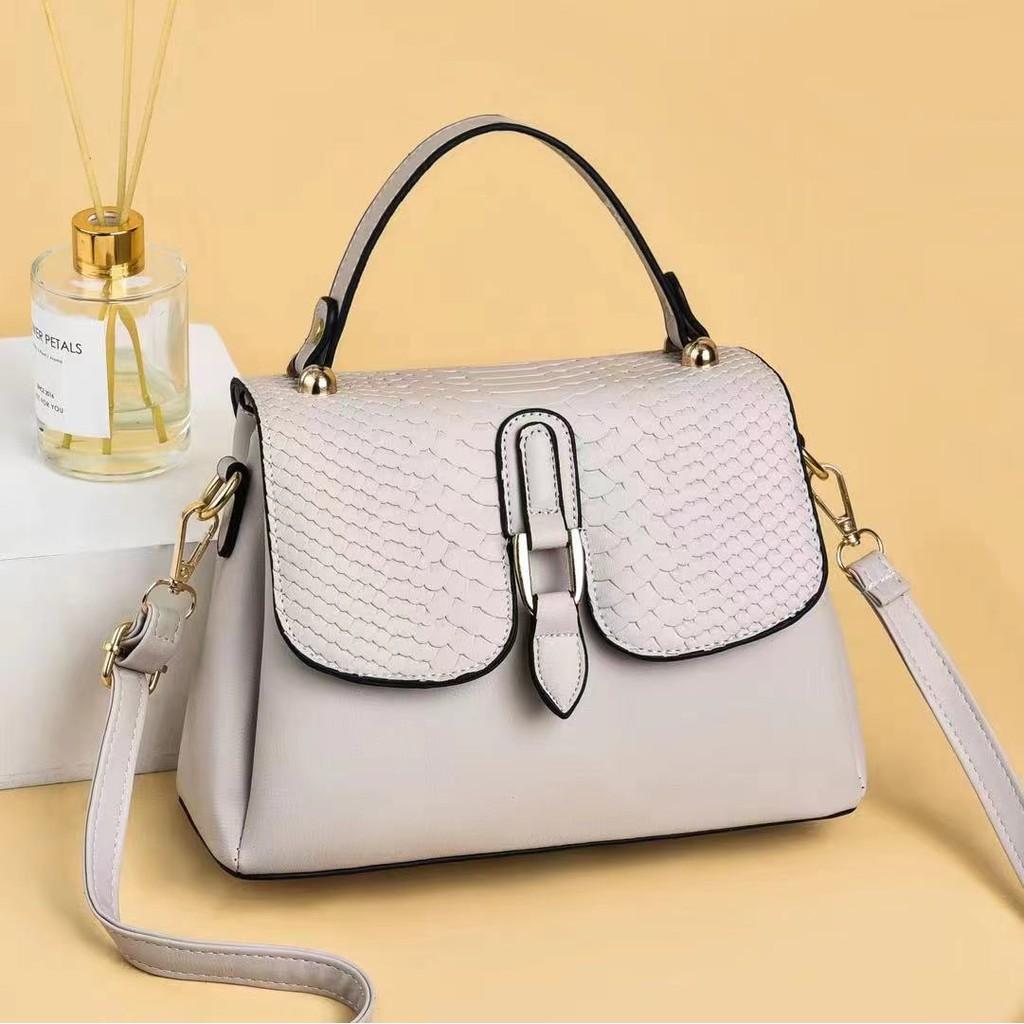 Elegant Urban Chic Small Square Handbag In Various Colors Perfect For Daily Use