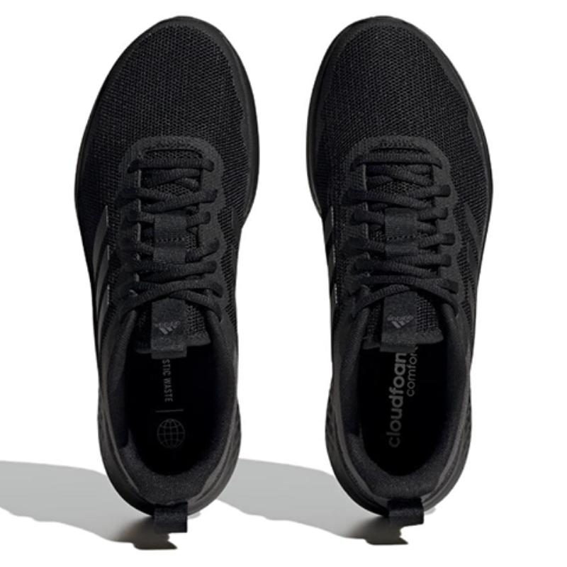 Adidas Кроссовки для бега Fluidstreet 'Black' IF8651