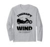 Trike Adult Trike Motor Trike Tricycle Trike Bike Triker Long Sleeve T-Shirt