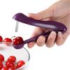 Сепаратор для удаления вишневых плодов, костоед, ямкорез, серповидный резак, кухонные гаджеты, инструменты