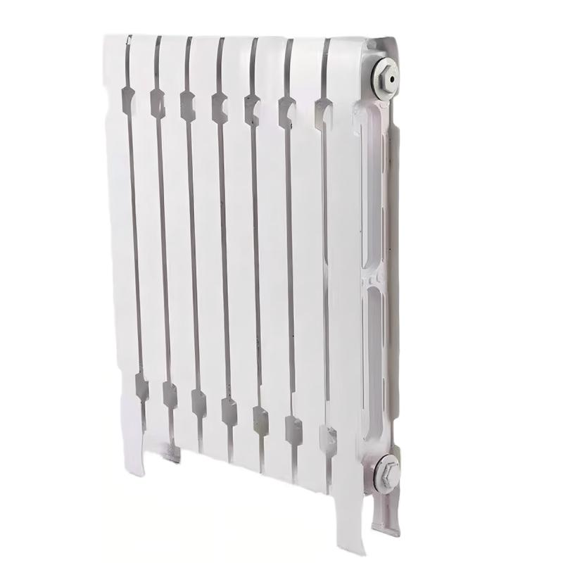 Чугунный радиатор XJL с колончатыми ребрами