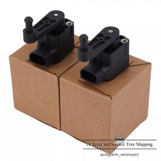 2X For Jaguar XJ8 X350 2004-2009 Air Suspension Height Sensor Rear Left & Right
