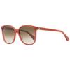Kate Spade женские квадратные солнцезащитные очки Alianna 9r6ha лососевый 56 мм 9r6ha