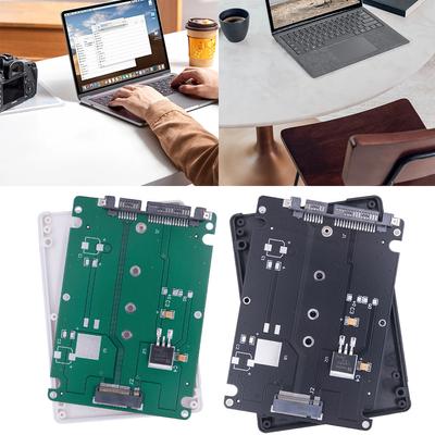 Корпус M.2 NGFF SSD для 2,5-дюймового SATA3 Корпус жесткого диска M.2 SSD SATA3 Адаптер 6 Гбит/с M.2 NGFF для 2,5-дюймового SATA III