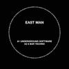 12inch Record EAST MAN - Underground Software HTS007 Hi Tek Sounds 2022 UK Reggae, Ska & Dub